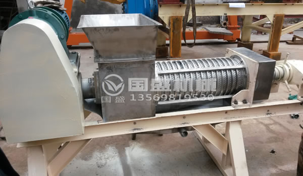 螺旋擠壓脫水機(jī)廠家 螺旋擠壓脫水機(jī)廠家