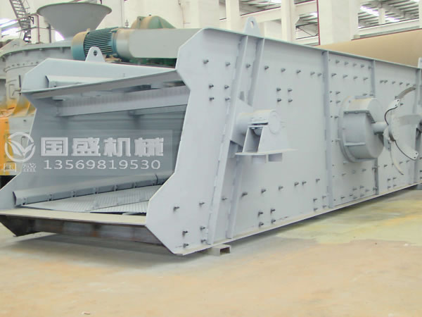 礦業(yè)篩分機(jī) 礦業(yè)篩分機(jī)