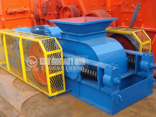 對輥破碎機(jī)使用 對輥破碎機(jī)使用
