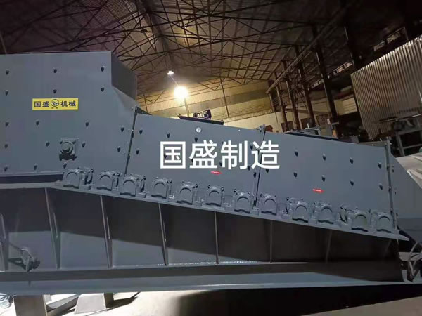 復(fù)合正弦篩煤機(jī)及配件