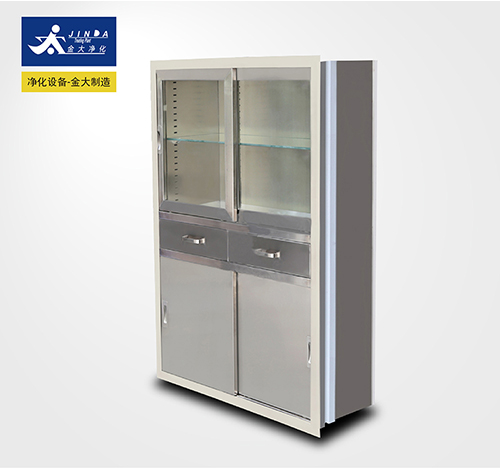 重慶醫用嵌入式不銹鋼器械柜參數供應信息