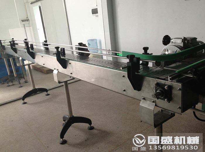 玻璃瓶輸送機 玻璃瓶輸送機