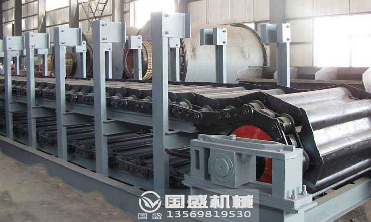 鱗板輸送機(jī)型號 鱗板輸送機(jī)型號
