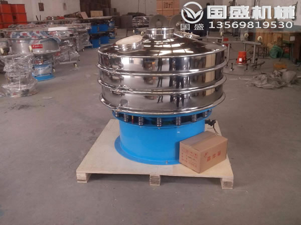 調(diào)味品粉粗細分級篩 調(diào)味品粉粗細分級篩