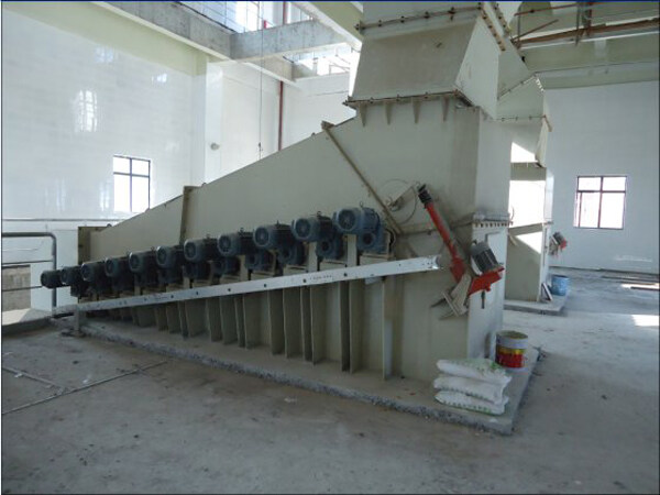 滾動(dòng)交叉篩煤機(jī) 滾動(dòng)交叉篩煤機(jī)