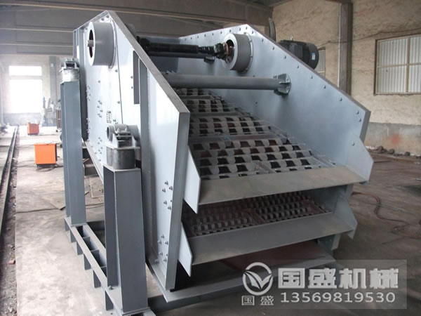 YA型圓振動(dòng)篩質(zhì)量 YA型圓振動(dòng)篩質(zhì)量