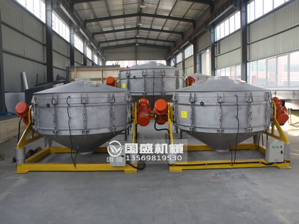 面粉直排式振動(dòng)篩 面粉直排式振動(dòng)篩